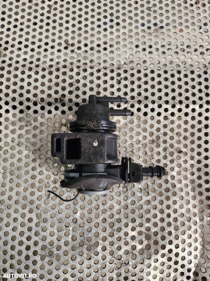 Supapa Electrovalva Vacuum Turbina Renault Scenic 3 Megane 3 Laguna 3 1.5 Dci An 2008-2009-2010-201 - 6