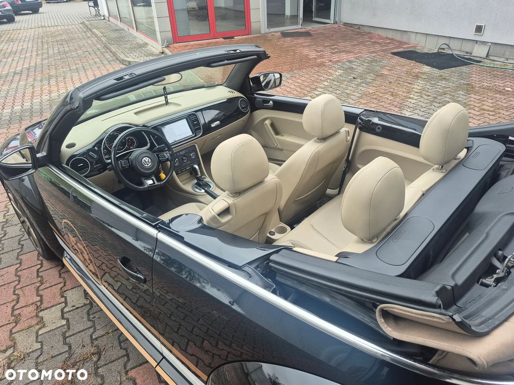 Volkswagen Beetle - 21
