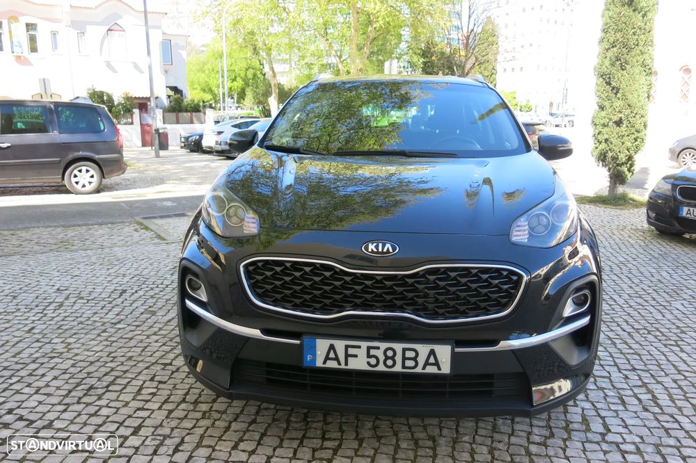 Kia Sportage - 21