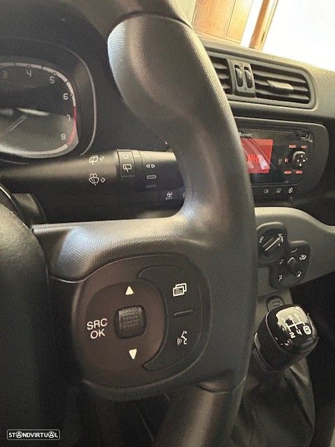 Fiat Panda 1.2 Lounge - 9