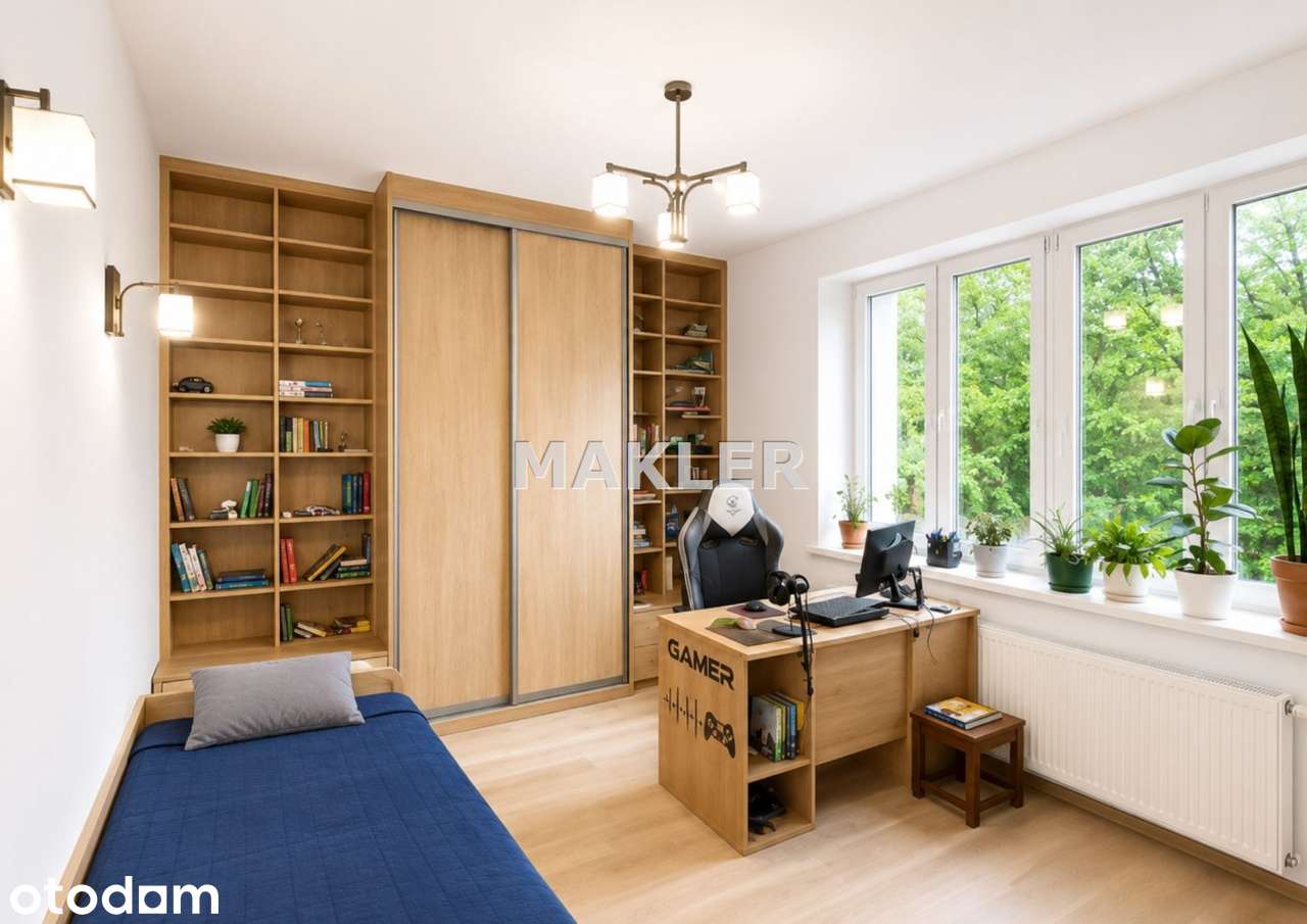 Przestronny apartament 120 m² – Osiedle Leśne!