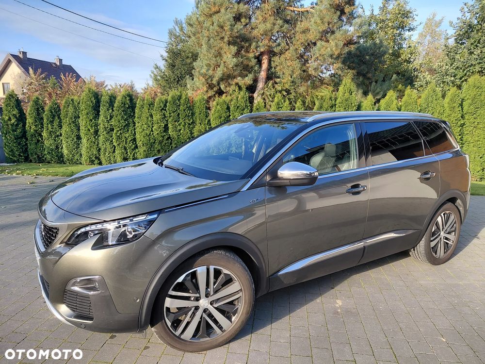 Peugeot 5008 2.0 BlueHDI GT S&S EAT6 - 32