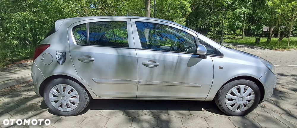 Opel Corsa 1.2 16V Enjoy - 8