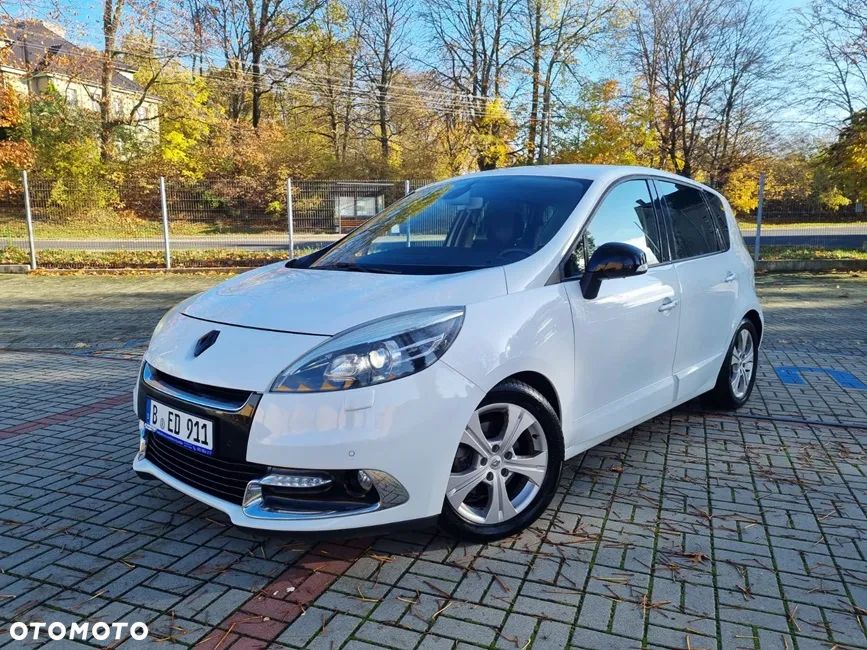 Renault Scenic dCi 160 Bose Edition - 1