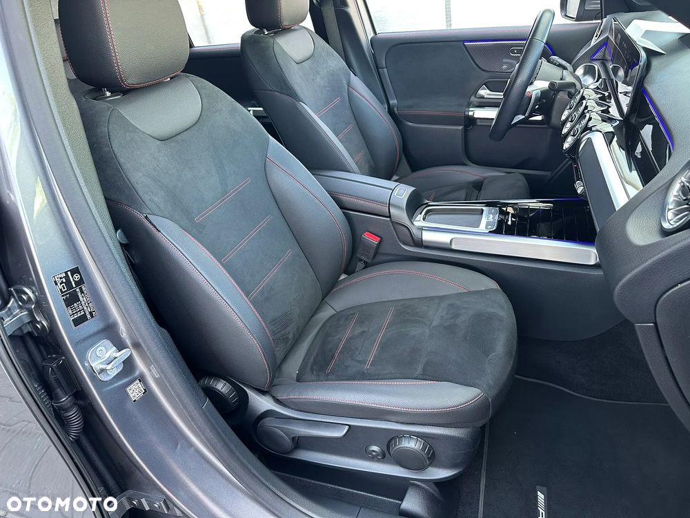 Mercedes-Benz GLB 200 mHEV AMG Line 7G-DCT - 21