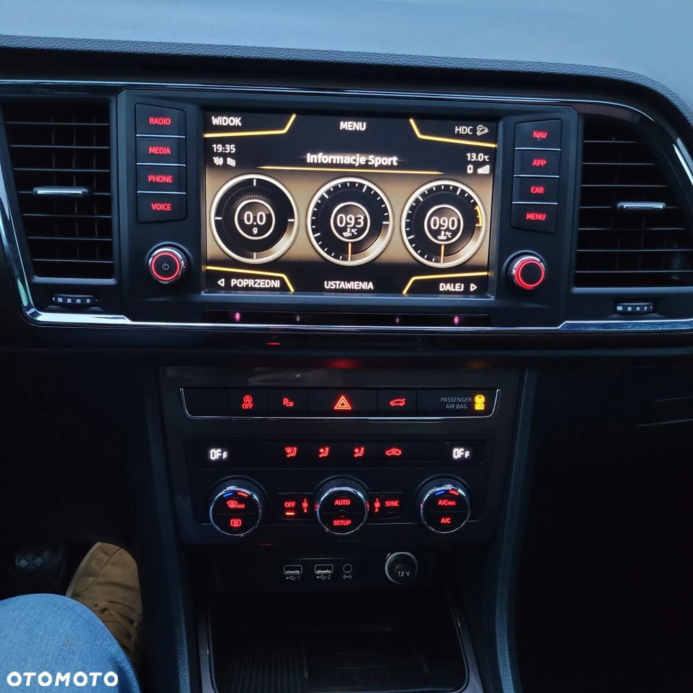 Seat Ateca 2.0 TDI 4Drive XCELLENCE - 28