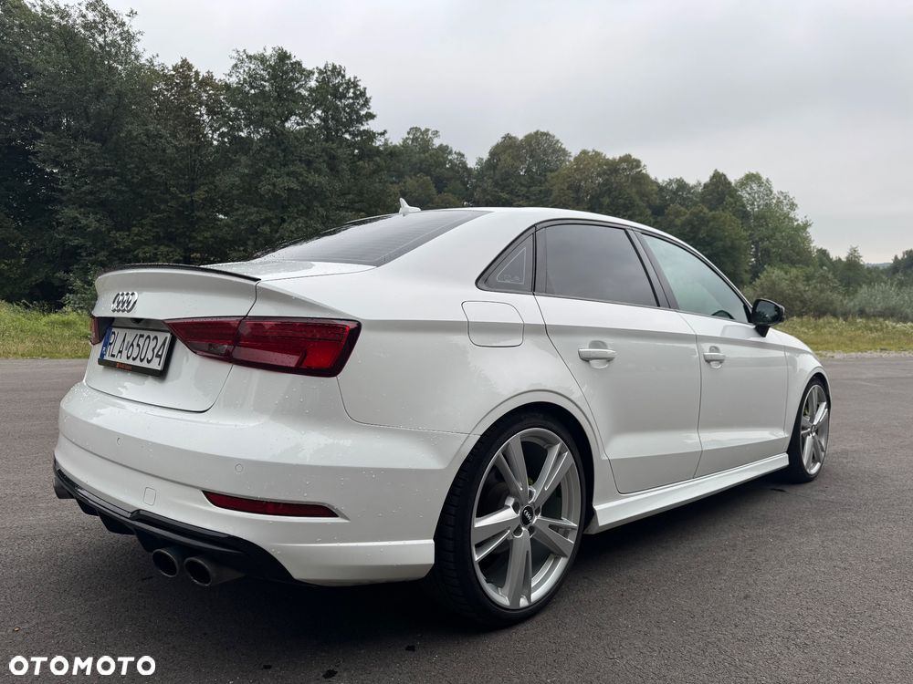 Audi A3 2.0 TFSI quattro S tronic sport - 12