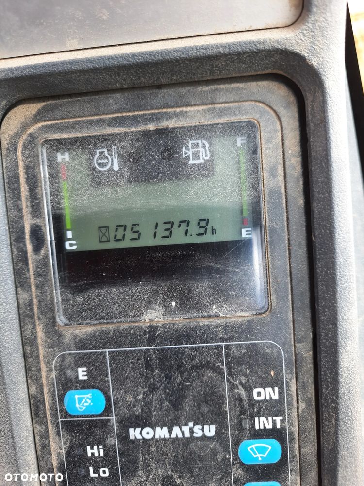 Komatsu PC88MR - 5