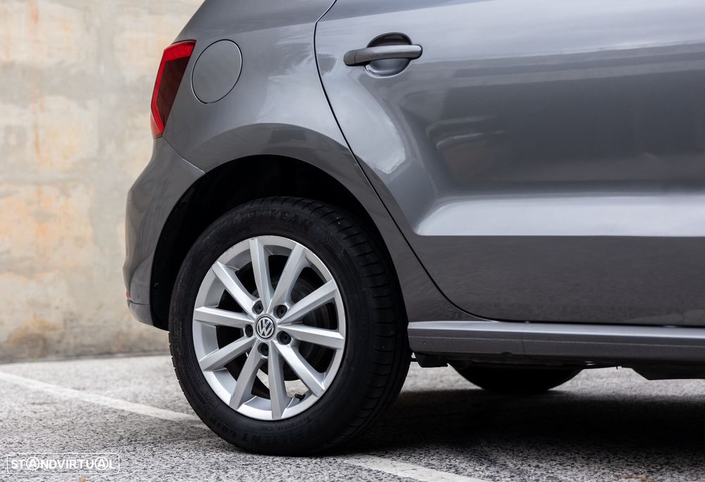 VW Polo 1.4 TDi Highline - 9