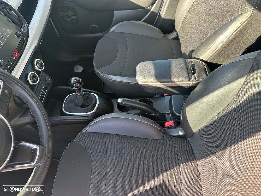 Fiat 500L 1.3 MJ City Cross - 22