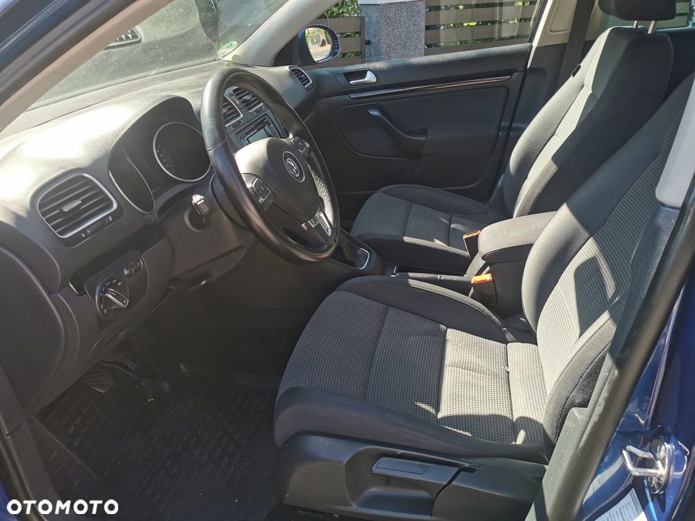 Volkswagen Golf 1.6 TDI Highline Optimum - 9