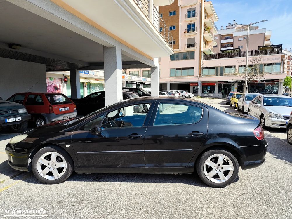 Peugeot 407 2.0 HDi Executive - 7