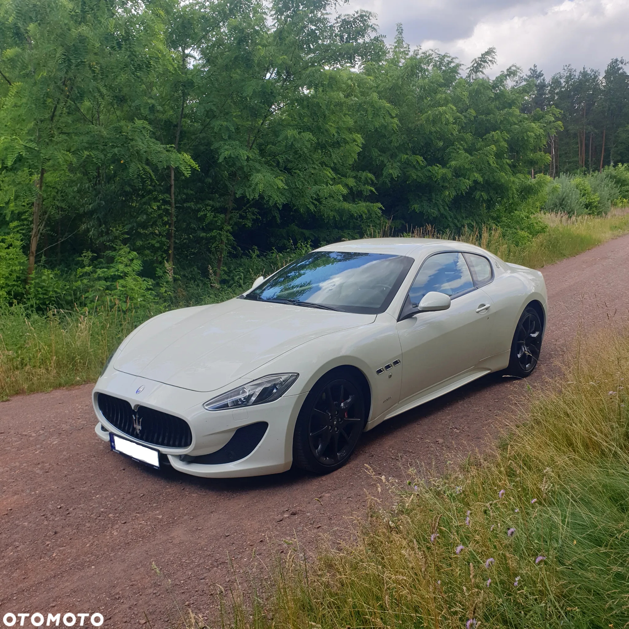 Maserati GranTurismo S - 2