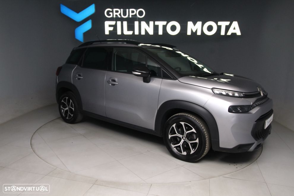 Citroën C3 Aircross 1.2 PureTech C-Series - 8