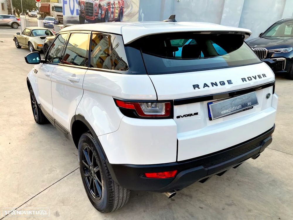 Land Rover Range Rover Evoque 2.0 TD4 Pure - 45