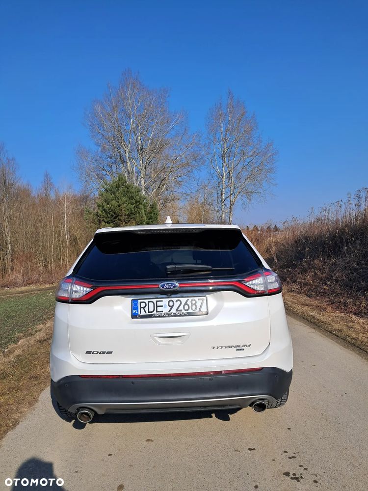 Ford Edge - 27