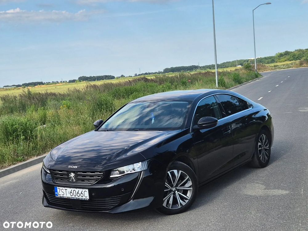 Peugeot 508 BlueHDi 130 Allure S&S EAT8 - 2