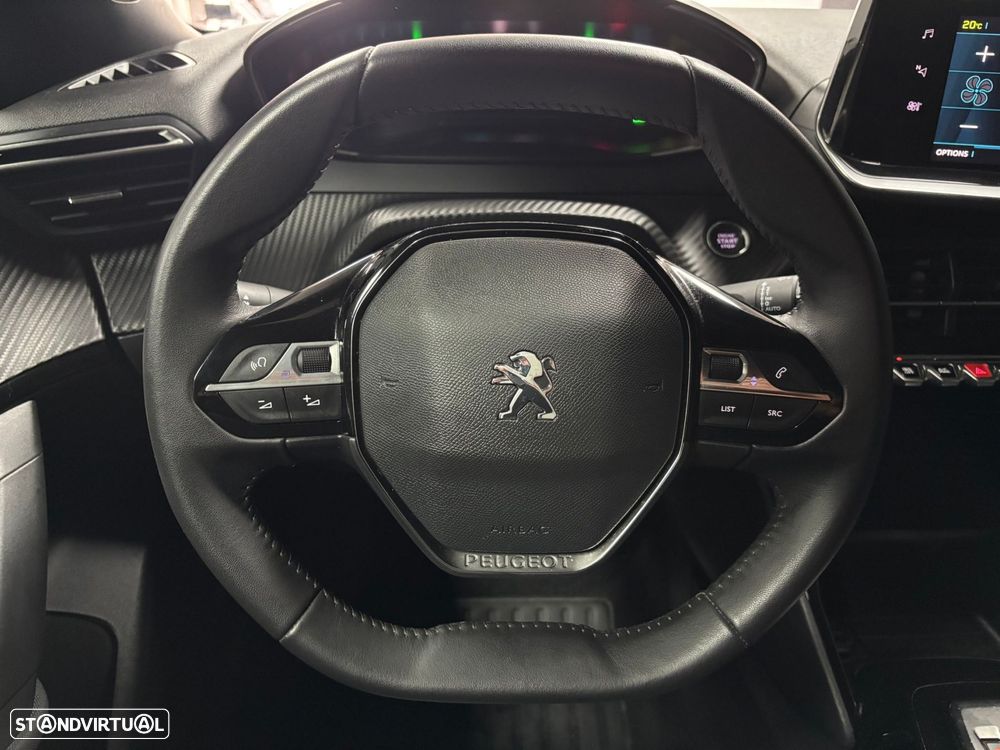 Peugeot e-2008 50 kWh Allure - 10