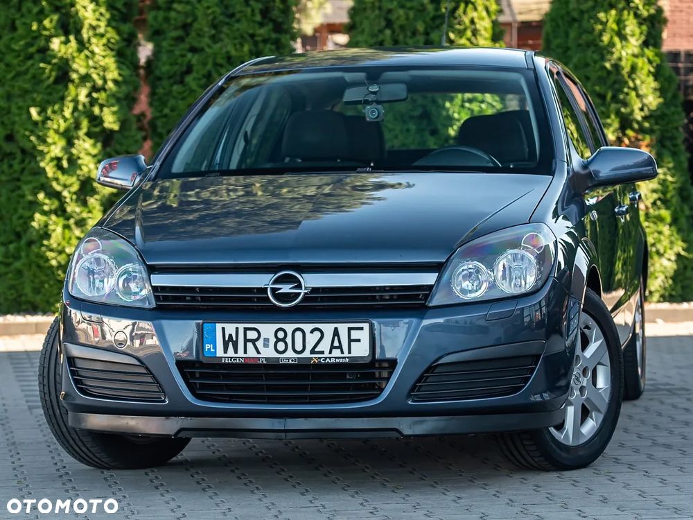 Opel Astra 1.6 Cosmo - 13