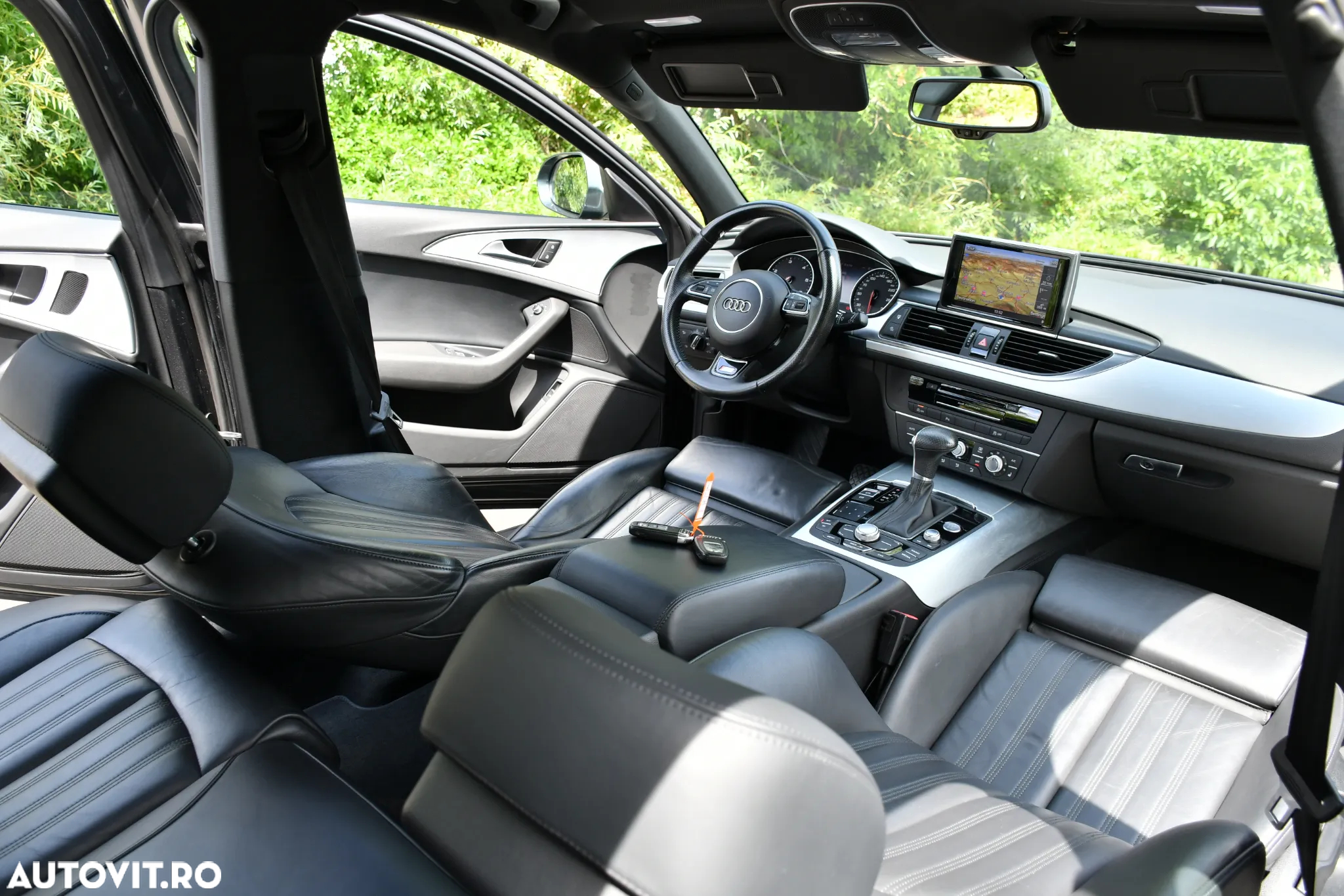 Audi A6 Avant 2.0 TDI Ultra S tronic - 5