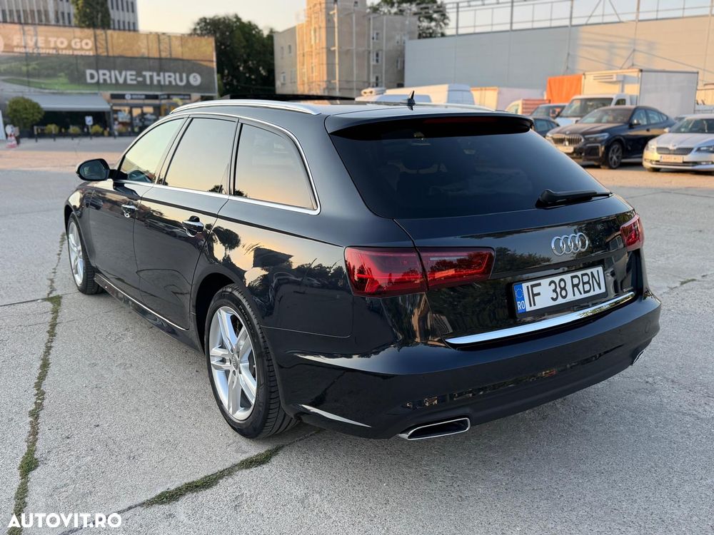 Audi A6 Avant 3.0 TDI quattro S tronic - 10