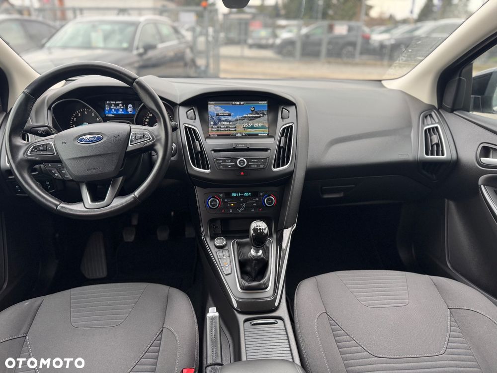 Ford Focus 1.0 EcoBoost Titanium ASS - 15