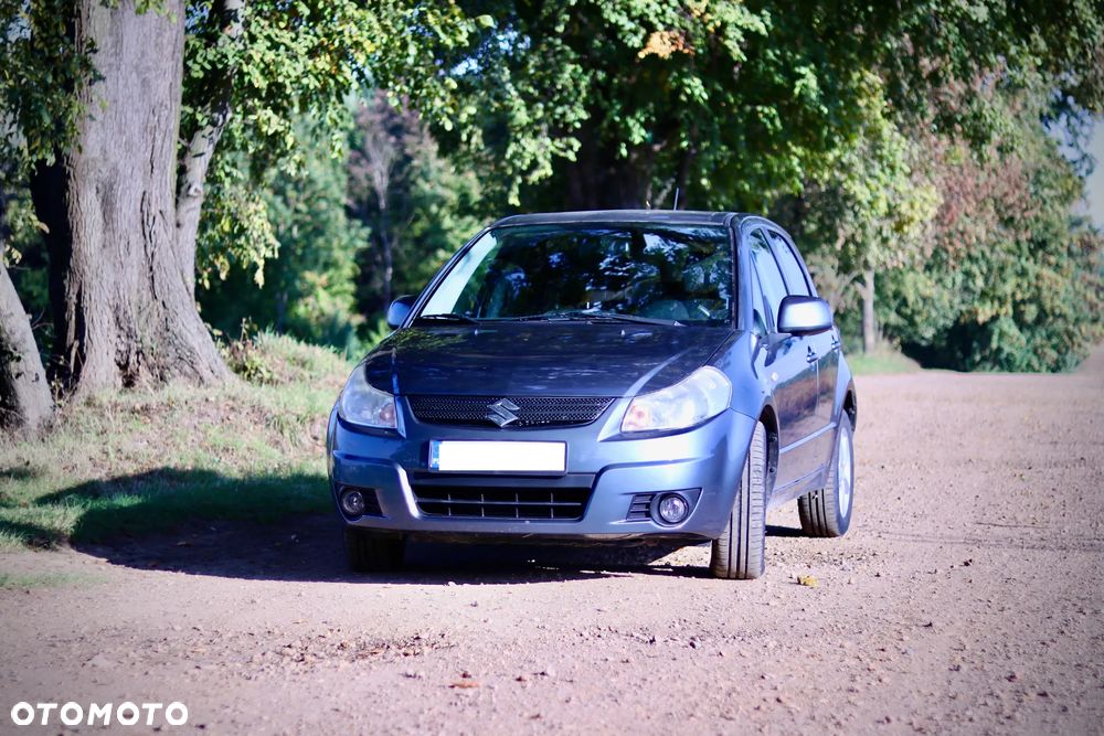 Suzuki SX4 1.6 GLX / Comfort - 22