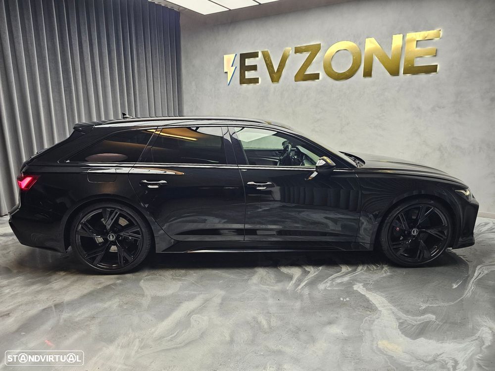 Audi RS6 Avant 4.0 TFSI quattro Tiptronic - 8