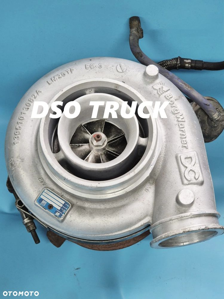 A4710967199 TURBOSPRĘŻARKA TURBINA TURBO MERCEDES ACTROS MP4 - 2