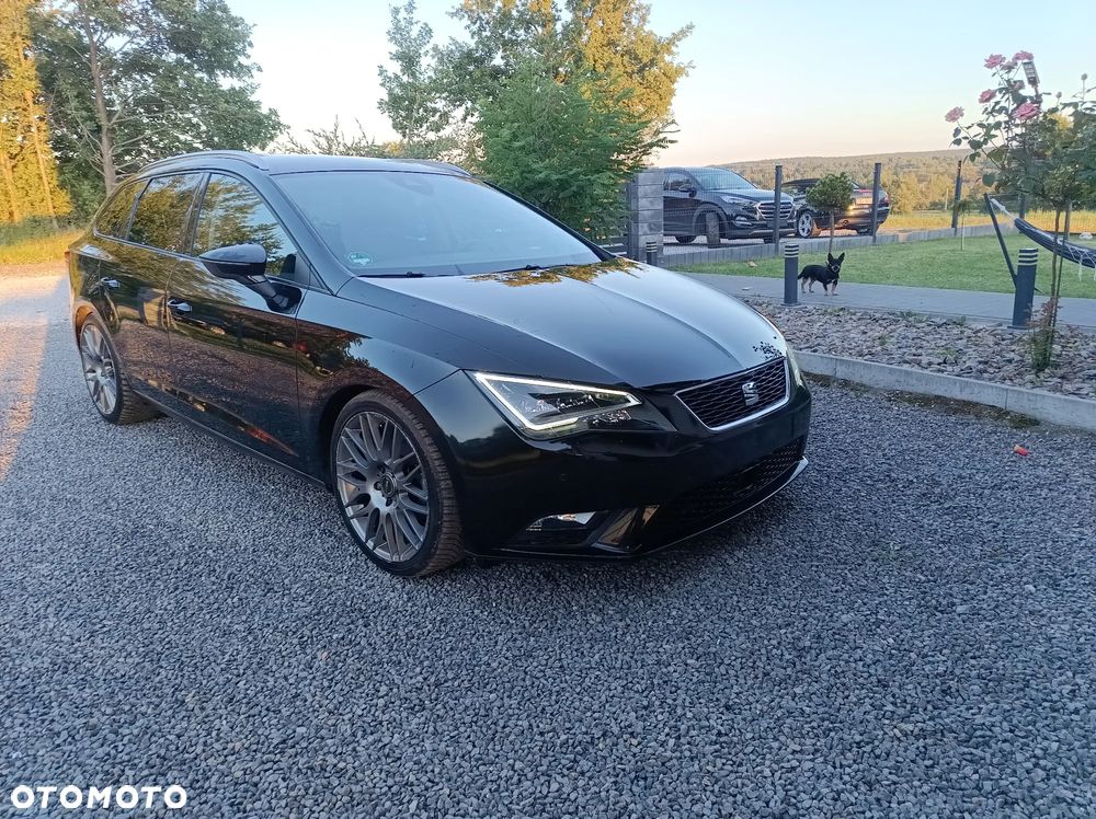 Seat Leon 1.4 EcoTSI Style S&S DSG - 2