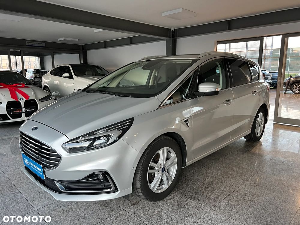 Ford S-Max 2.0 EcoBlue Titanium - 6