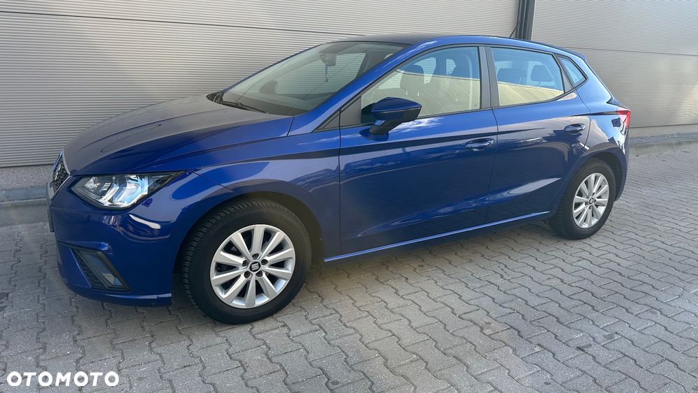 Seat Ibiza 1.0 TSI Style S&S - 3