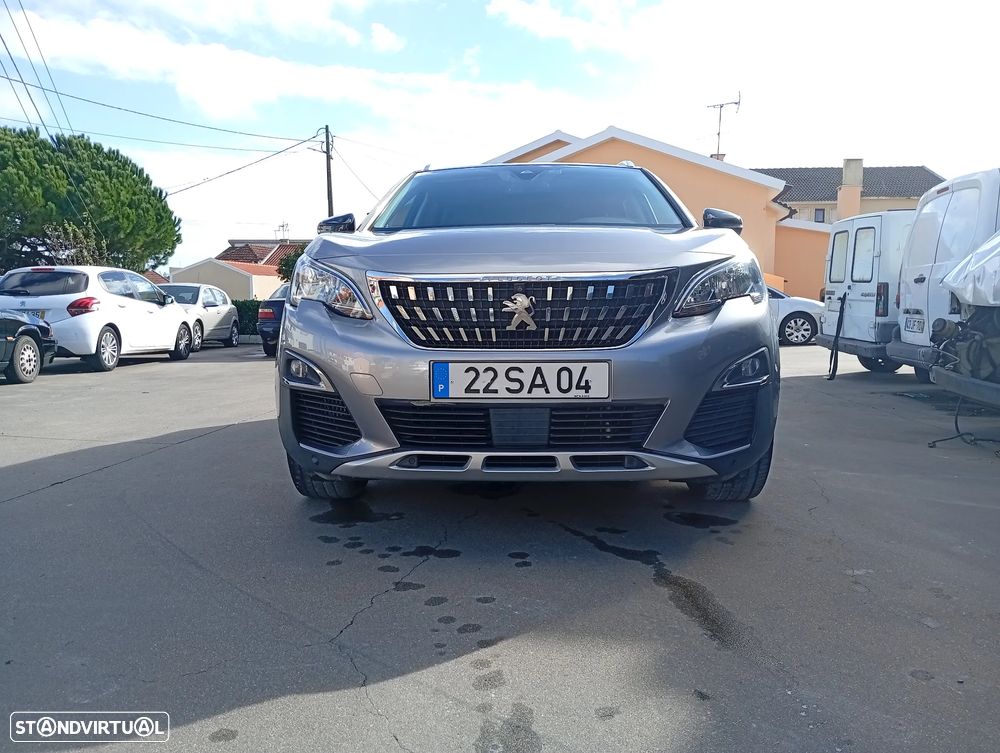 Peugeot 3008 1.6 BlueHDi Allure Grip Control - 2