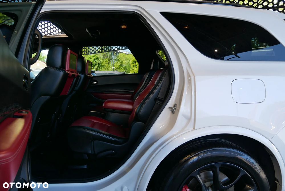 Dodge Durango - 10