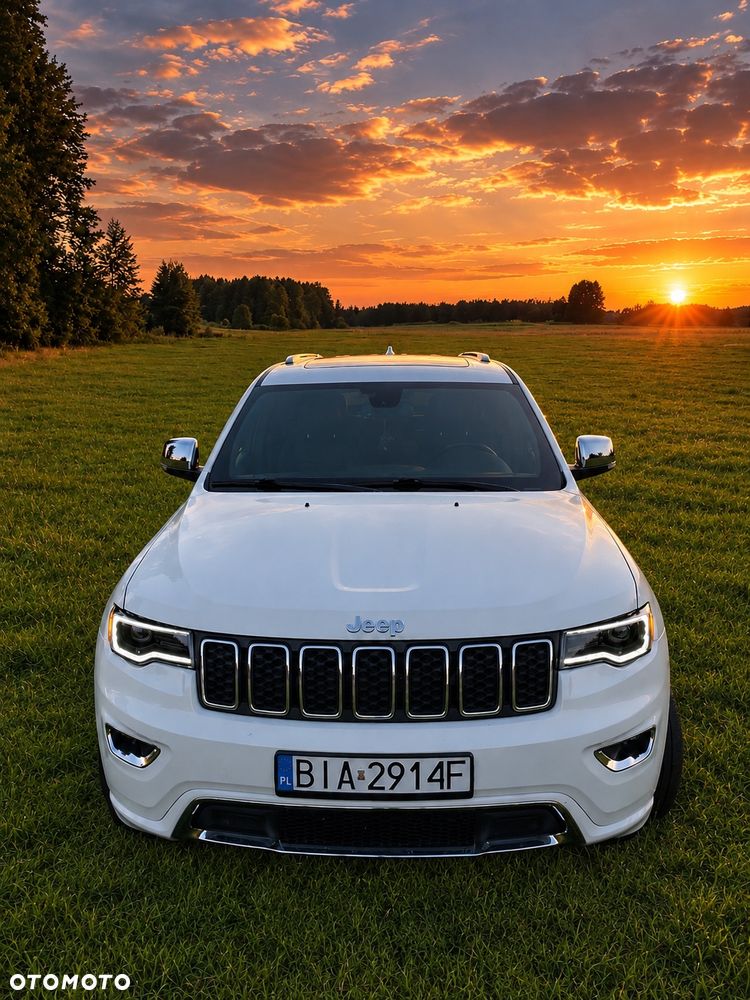 Jeep Grand Cherokee 3.6 V6 Limited - 2