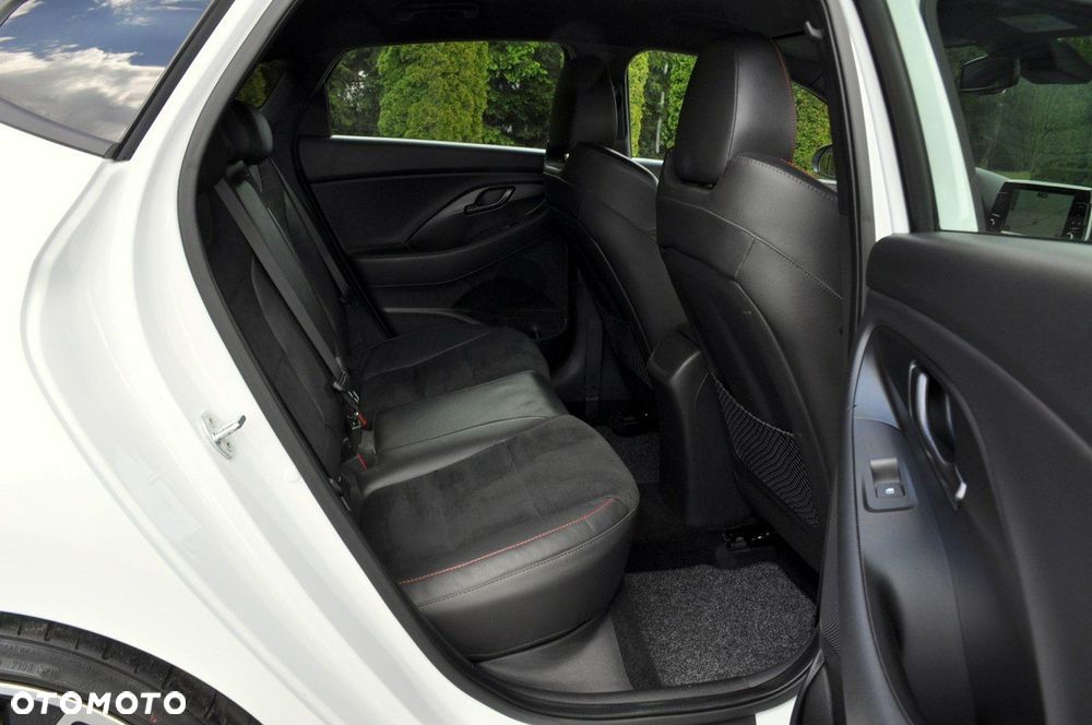 Hyundai i30 N Fastback 2.0 T-GDI Performance - 20