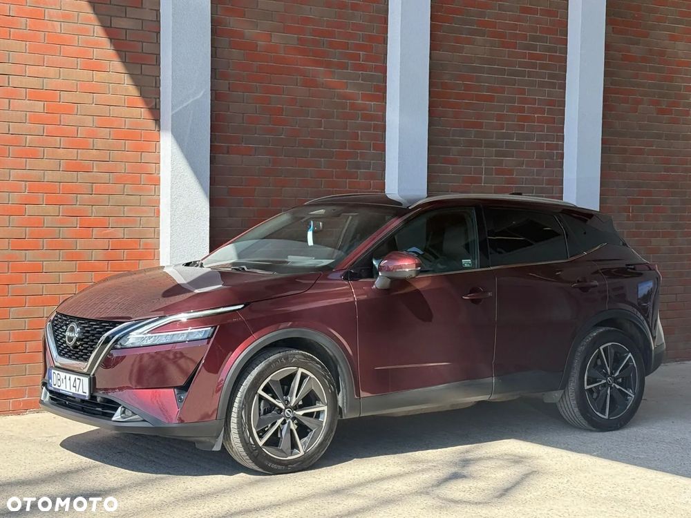 Nissan Qashqai 1.3 DIG-T mHEV Tekna Xtronic - 2