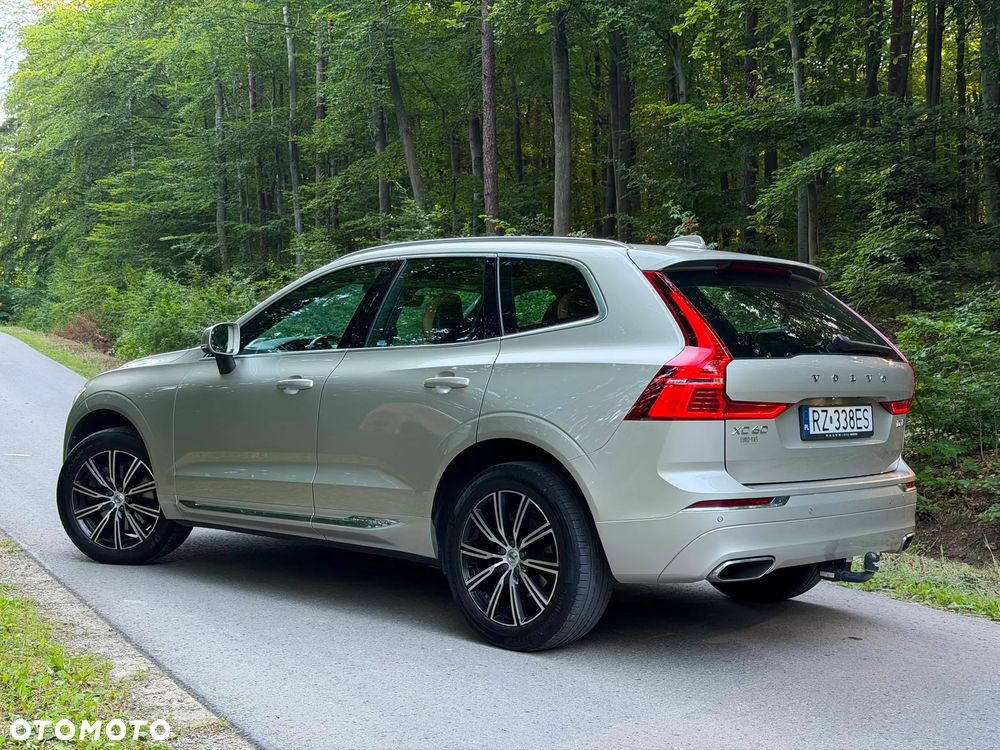 Volvo XC 60 D4 AWD Inscription - 12