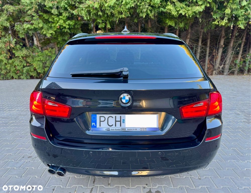 BMW Seria 5 520d - 4