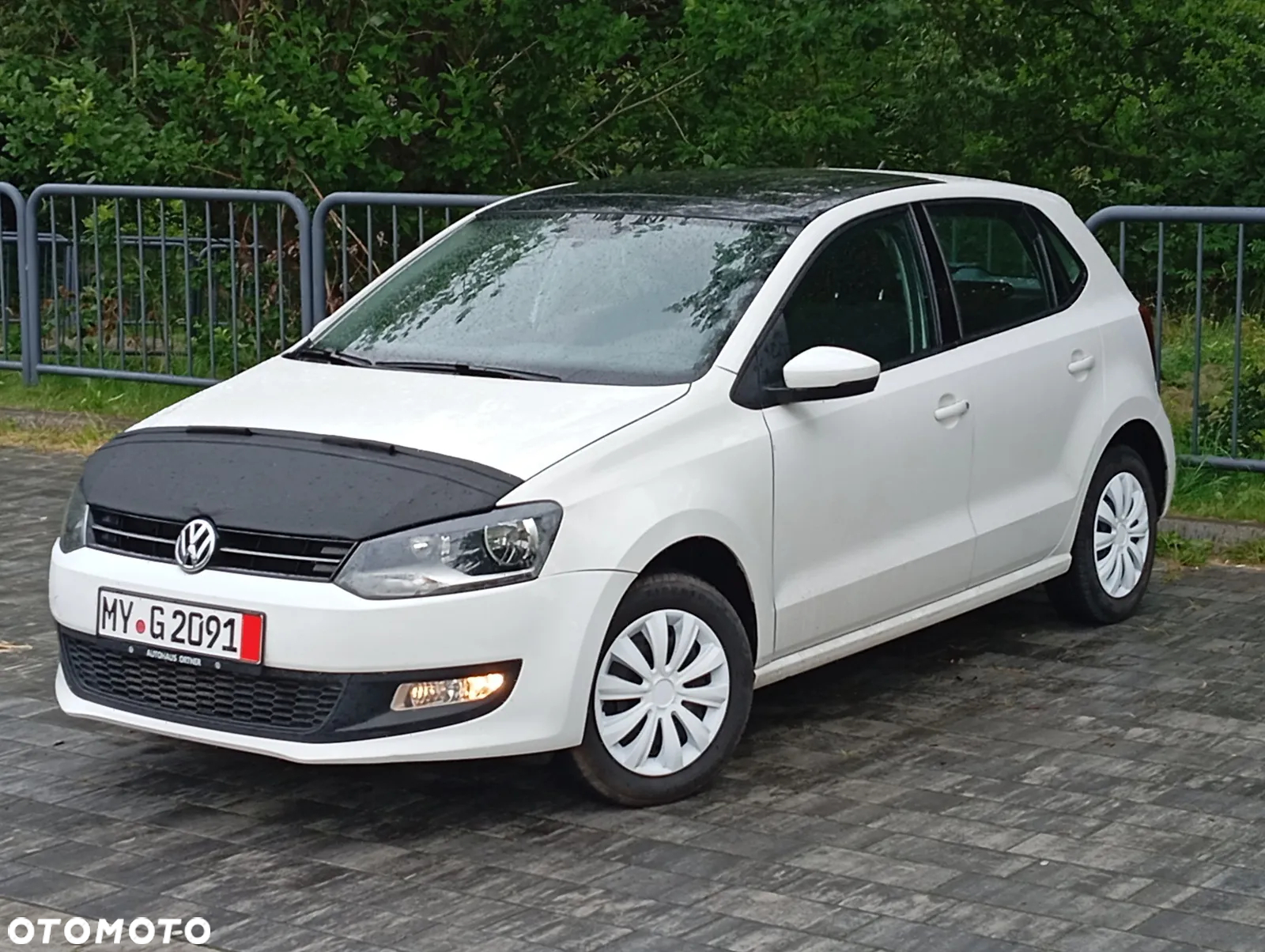 Volkswagen Polo 1.2 MATCH - 3
