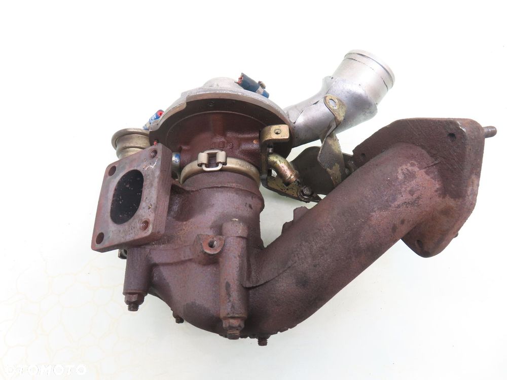 TURBOSPRĘŻARKA FIAT PUNTO II 1.9 JTD 46556011 - 3