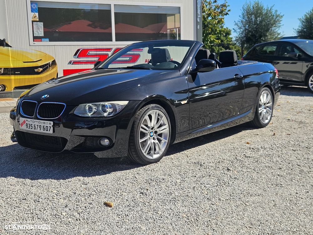BMW 320 d Coupe Edição M - 2