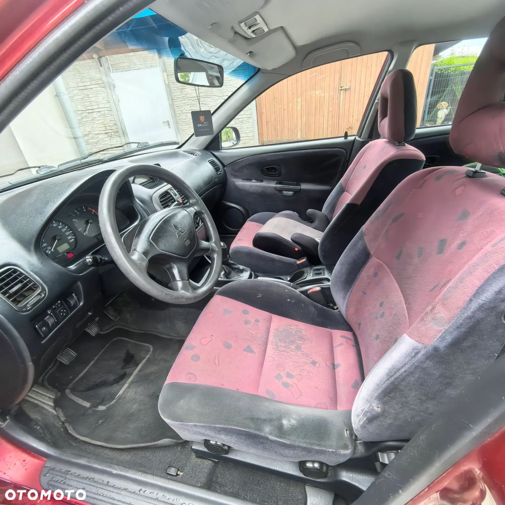 Mitsubishi Carisma 1.9 DID MP Comfort - 11