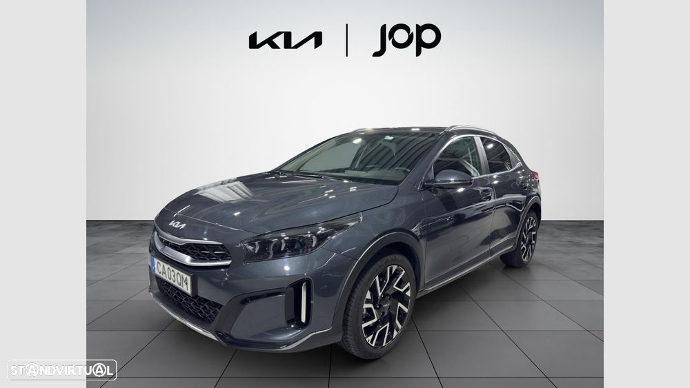 Kia XCeed - 2