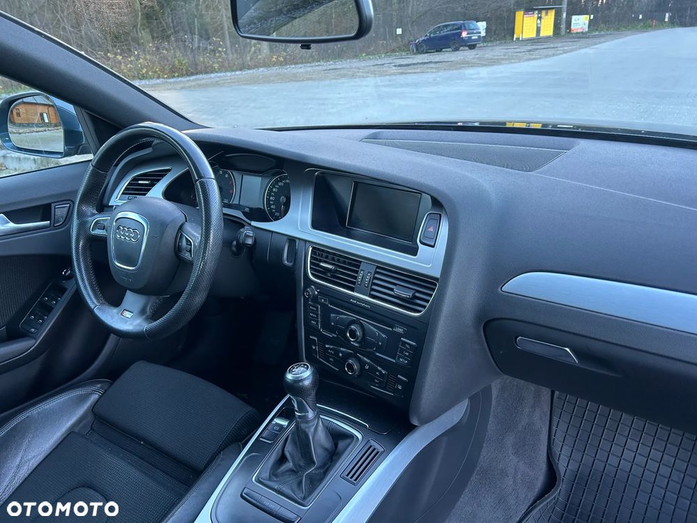 Audi A4 Avant 2.0 TFSI S line Sportpaket (plus) - 3