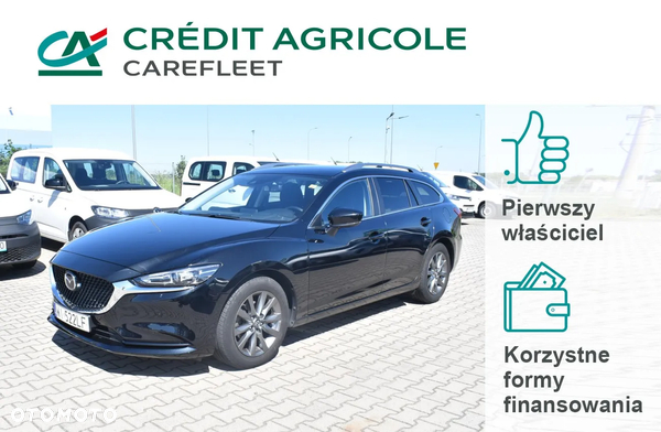 Mazda 6 2.0 SkyJoy/SkyBusiness