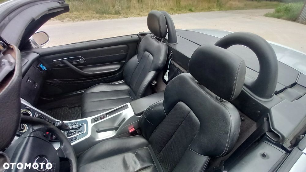 Mercedes-Benz SLK - 8