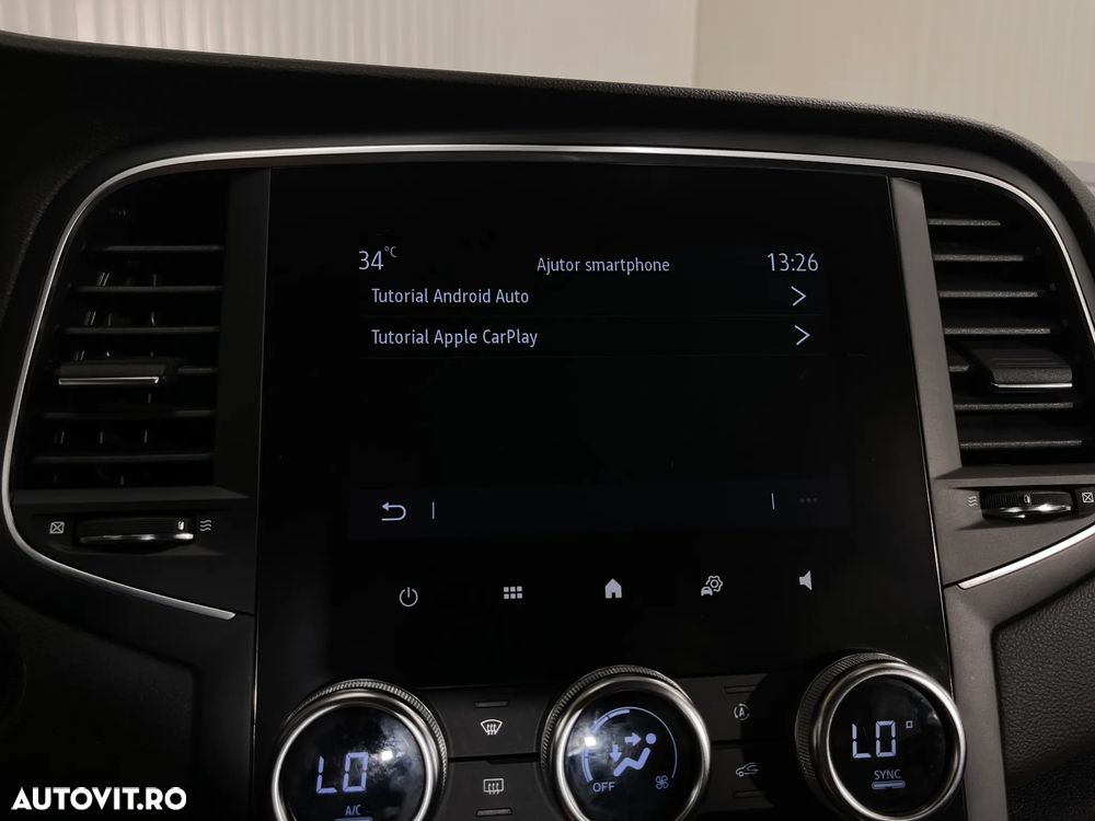 Renault Megane TCe 140 EDC GPF Equilibre - 15