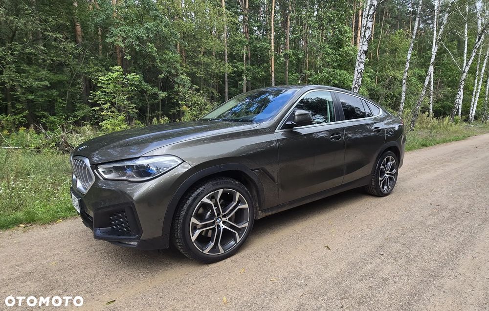 BMW X6 xDrive30d - 1