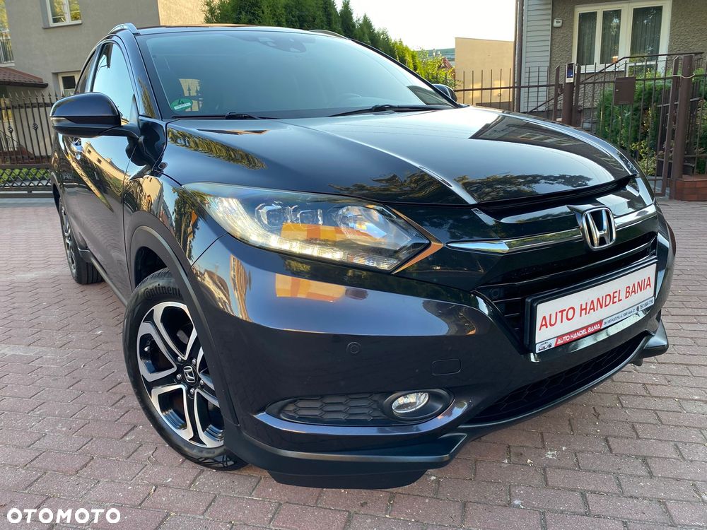 Honda HR-V 1.6 i-DTEC Elegance - 1